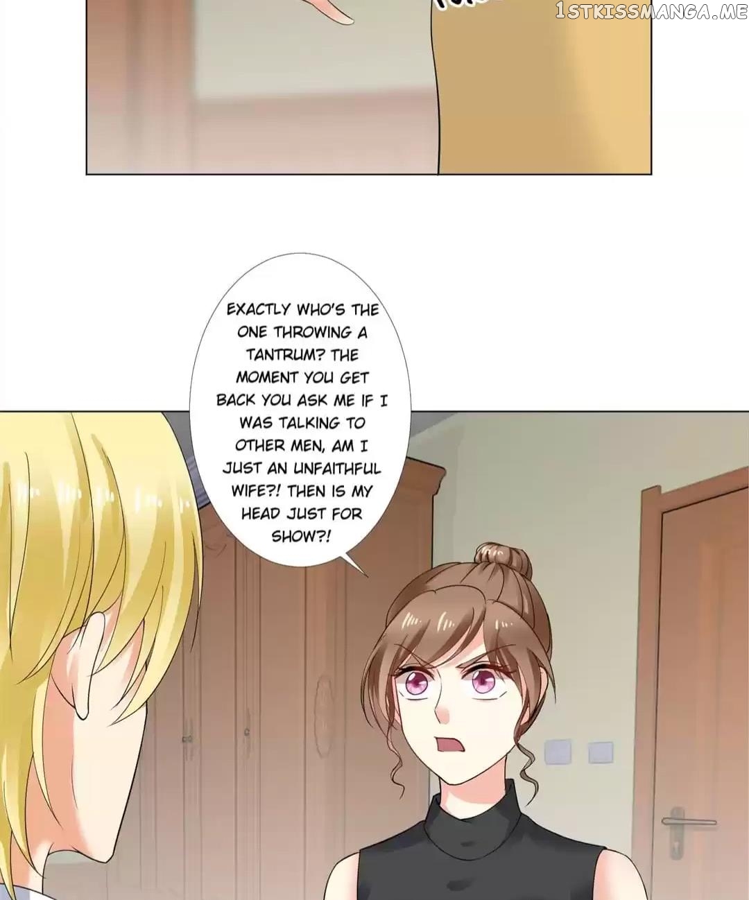 Throw Myself On My Sweet Maid chapter 31 - page 20