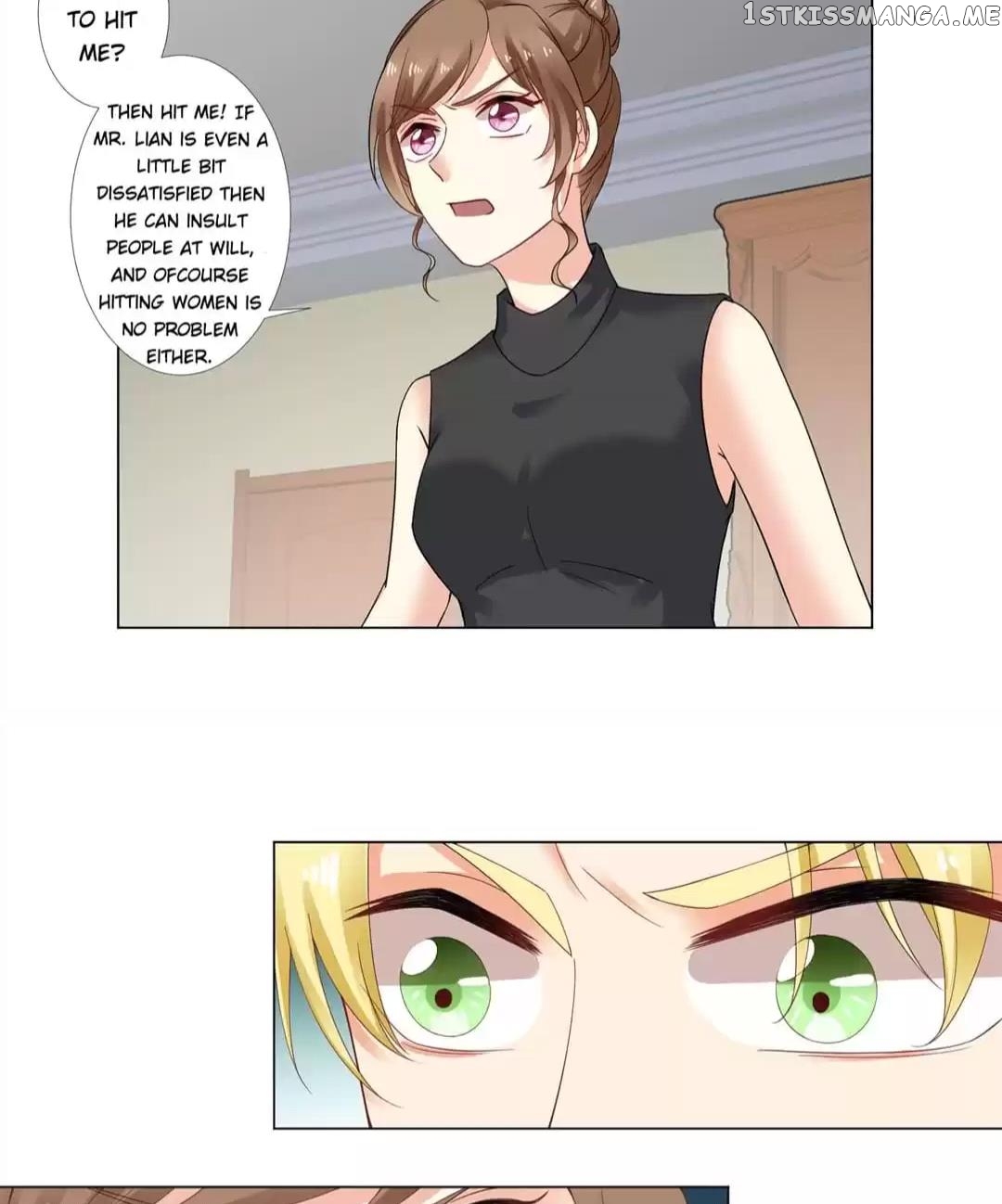 Throw Myself On My Sweet Maid chapter 31 - page 23