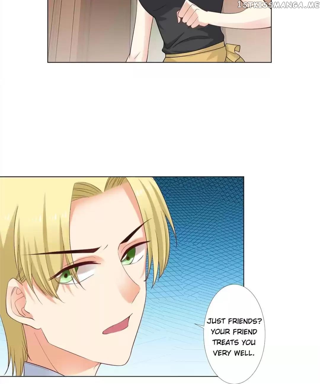 Throw Myself On My Sweet Maid chapter 31 - page 4