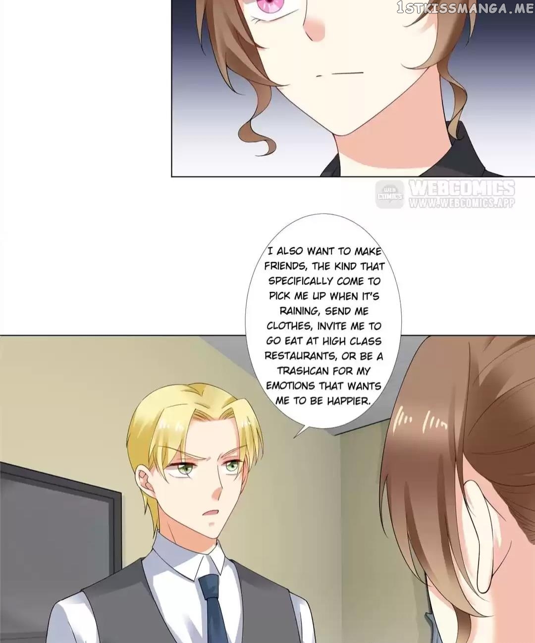 Throw Myself On My Sweet Maid chapter 31 - page 8