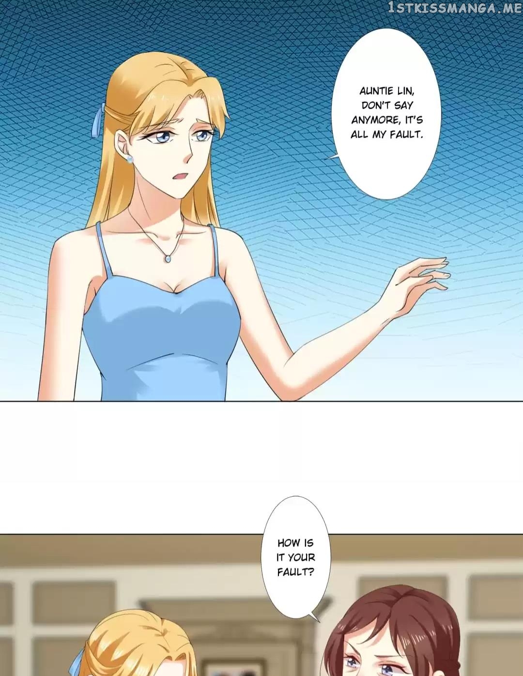 Throw Myself On My Sweet Maid chapter 24 - page 11