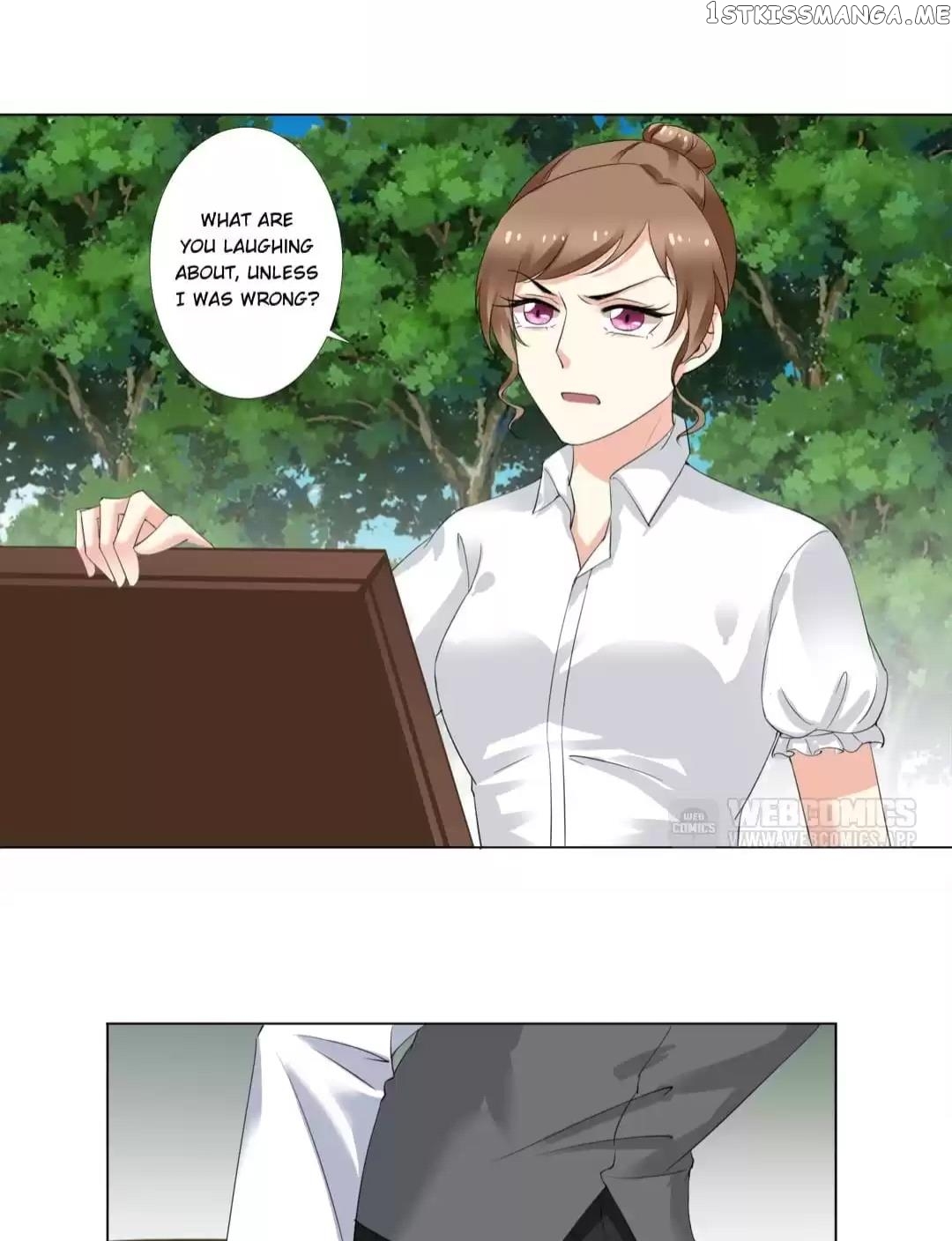Throw Myself On My Sweet Maid chapter 23 - page 16