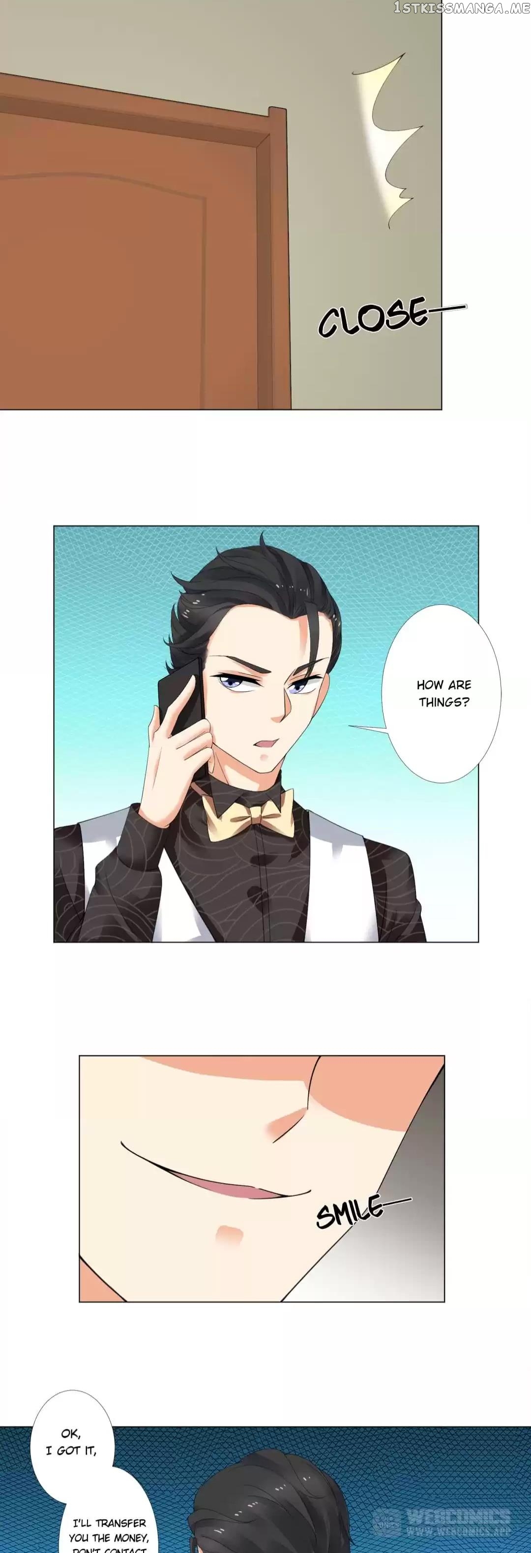 Throw Myself On My Sweet Maid chapter 21 - page 11