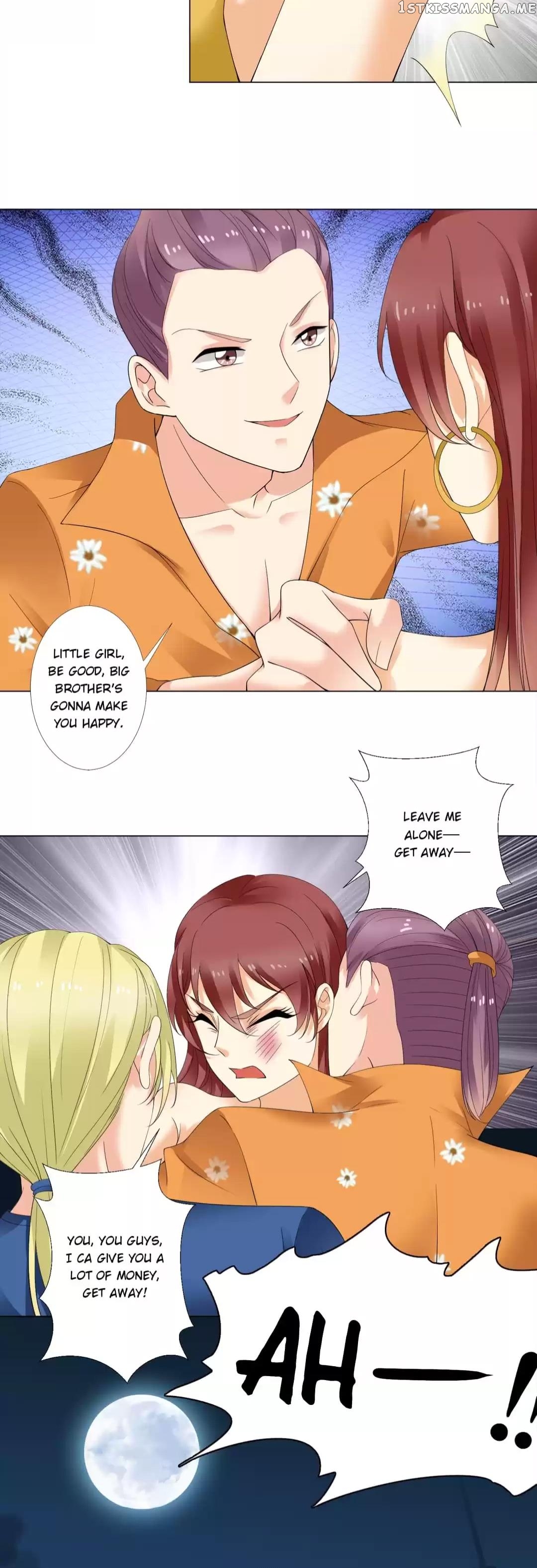 Throw Myself On My Sweet Maid chapter 21 - page 4