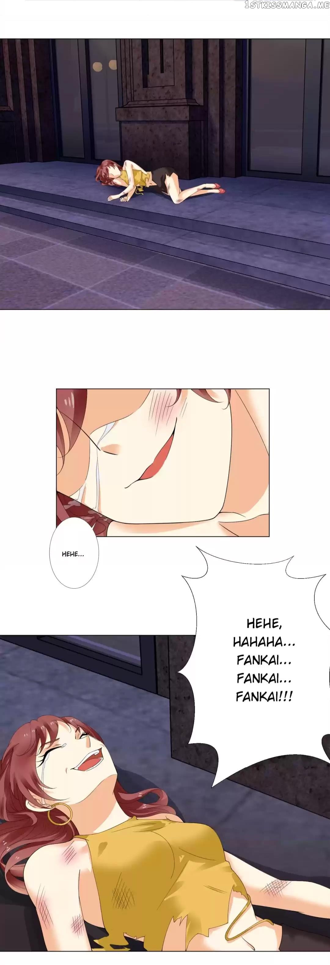Throw Myself On My Sweet Maid chapter 21 - page 8