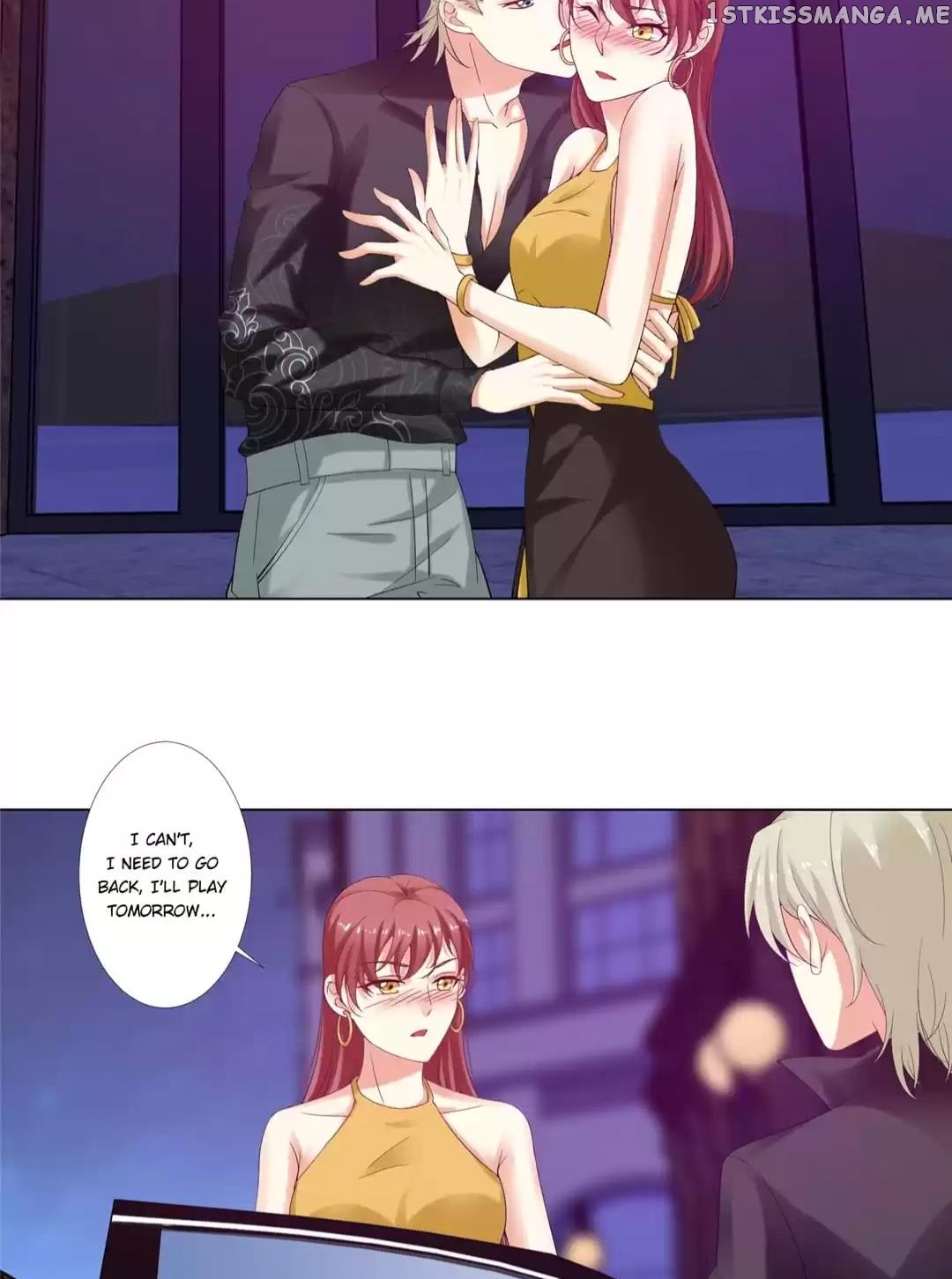 Throw Myself On My Sweet Maid chapter 20 - page 10