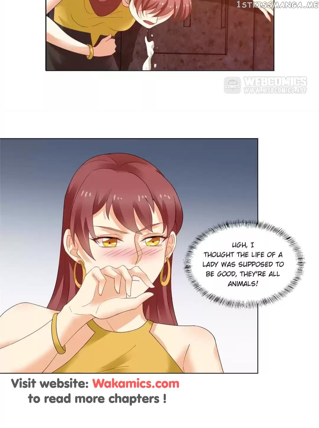 Throw Myself On My Sweet Maid chapter 20 - page 16