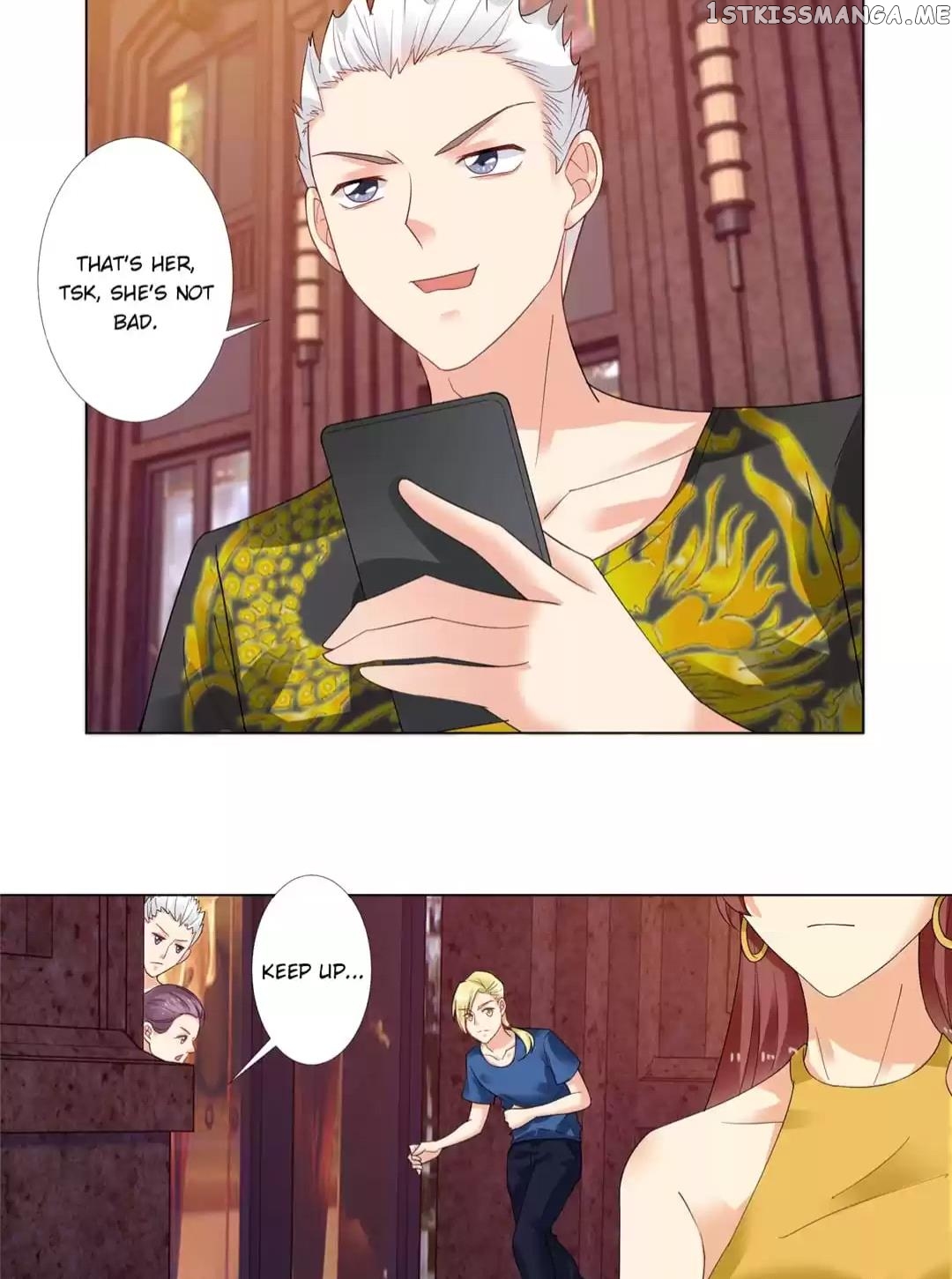 Throw Myself On My Sweet Maid chapter 20 - page 18