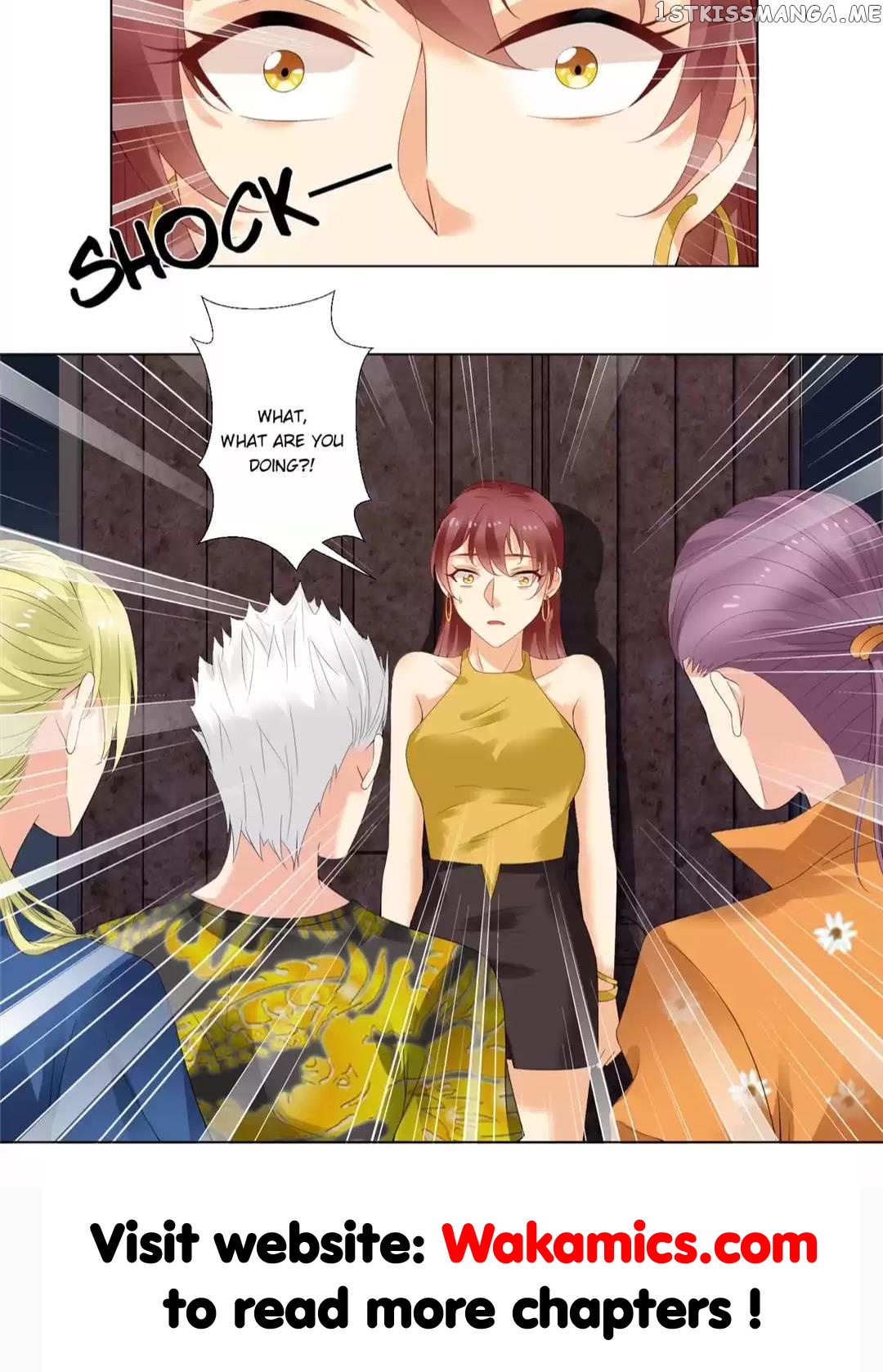 Throw Myself On My Sweet Maid chapter 20 - page 22