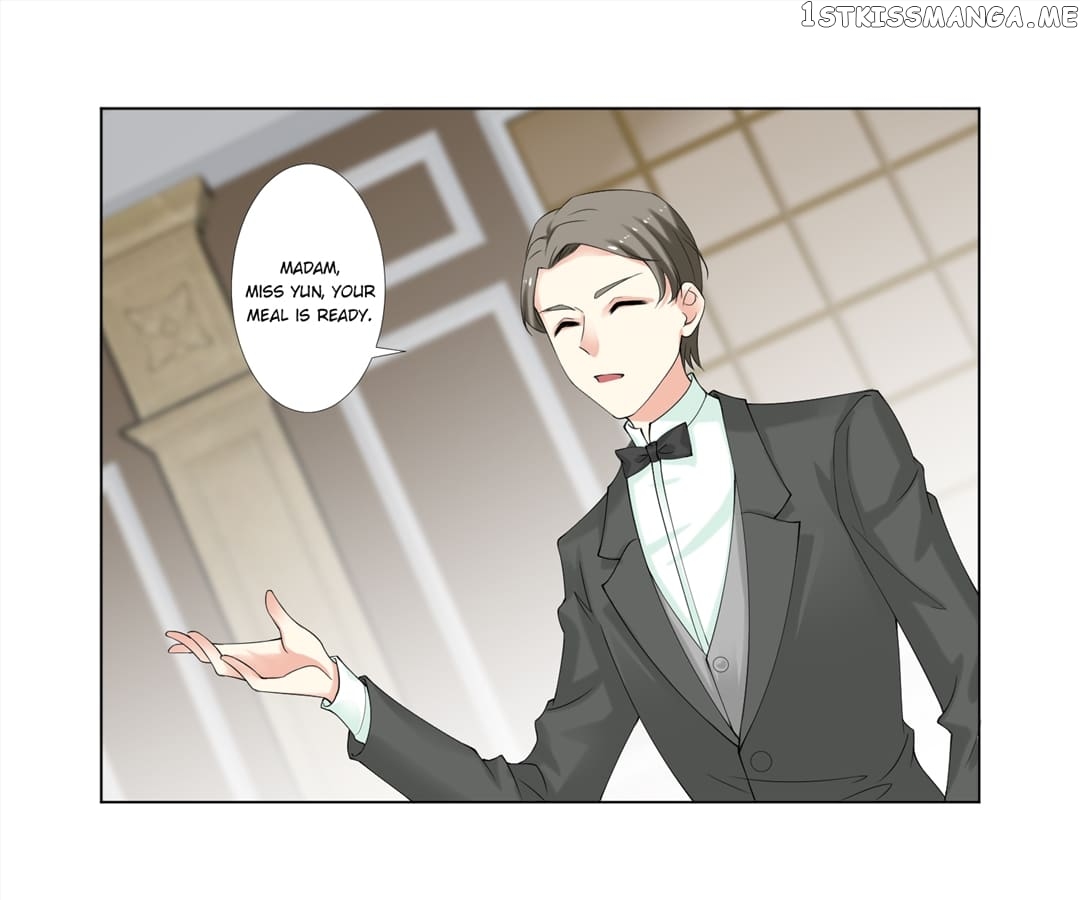Throw Myself On My Sweet Maid chapter 19 - page 1
