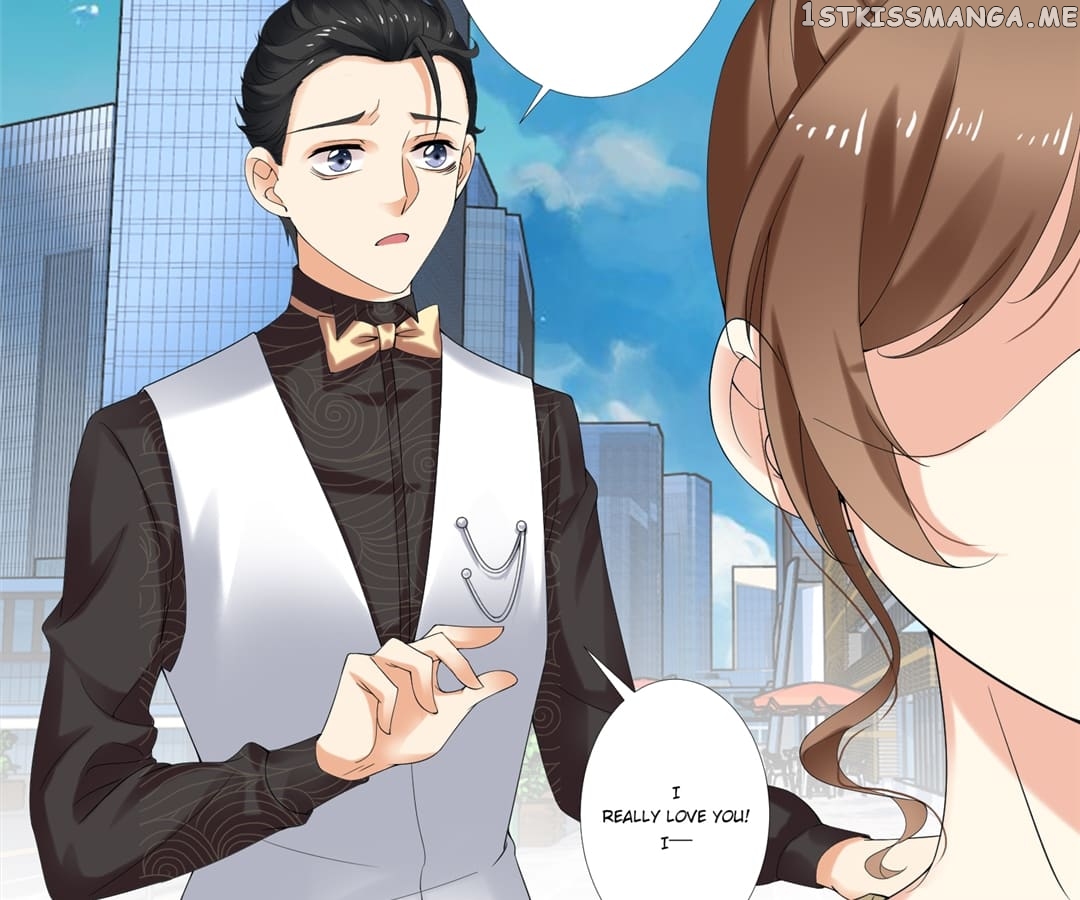 Throw Myself On My Sweet Maid chapter 19 - page 28