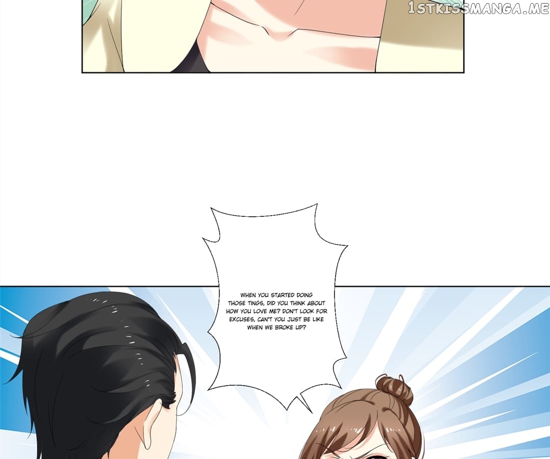 Throw Myself On My Sweet Maid chapter 19 - page 30