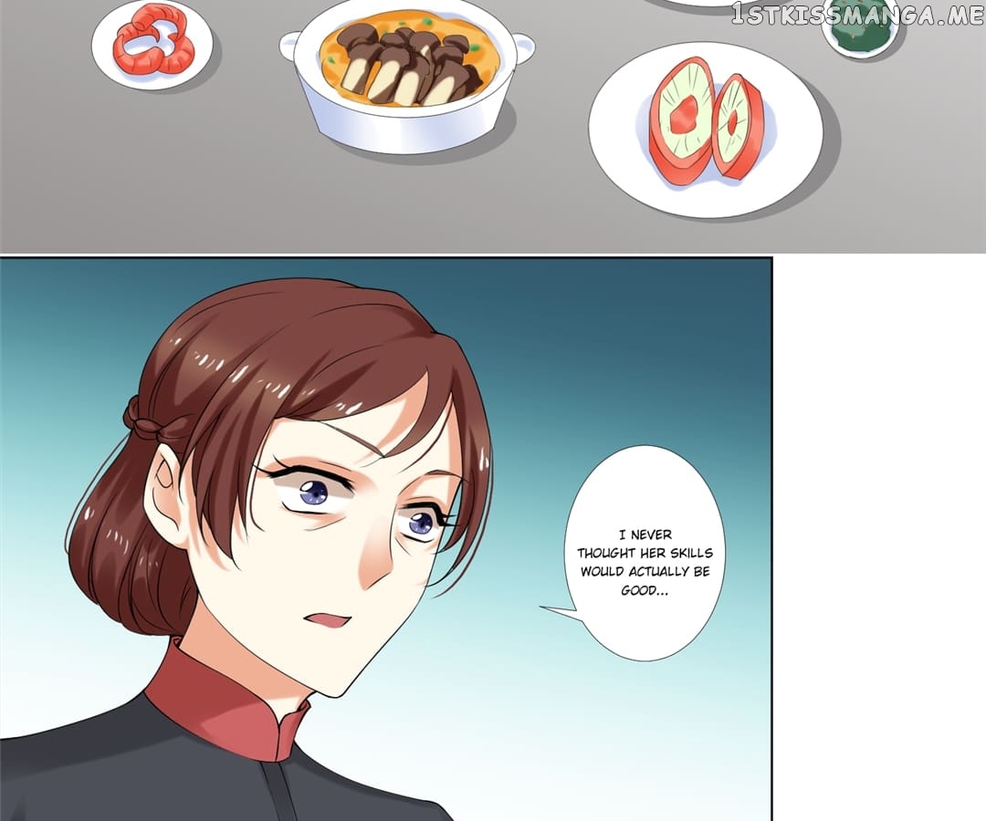 Throw Myself On My Sweet Maid chapter 19 - page 4
