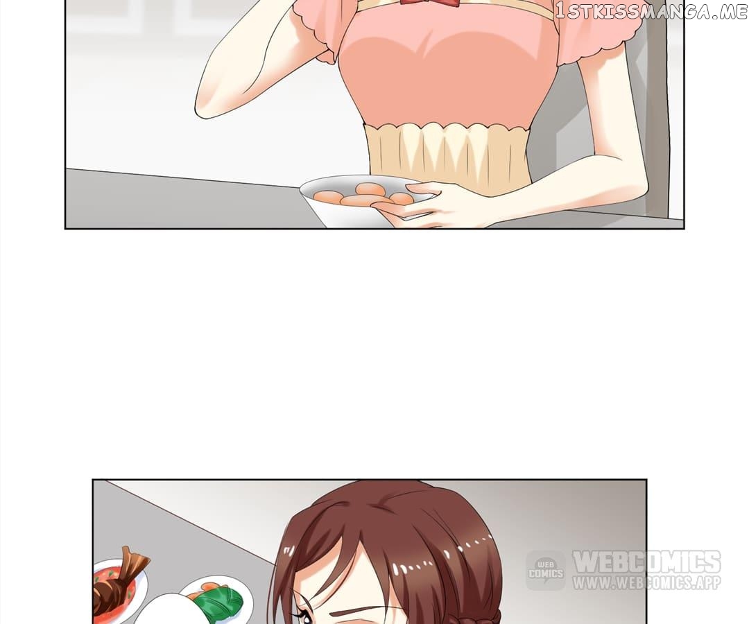 Throw Myself On My Sweet Maid chapter 19 - page 6