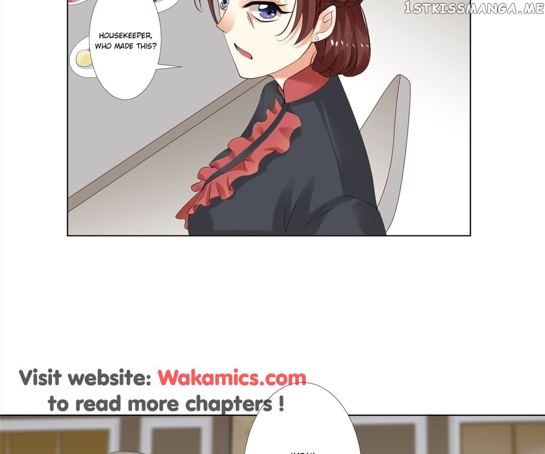 Throw Myself On My Sweet Maid chapter 19 - page 7
