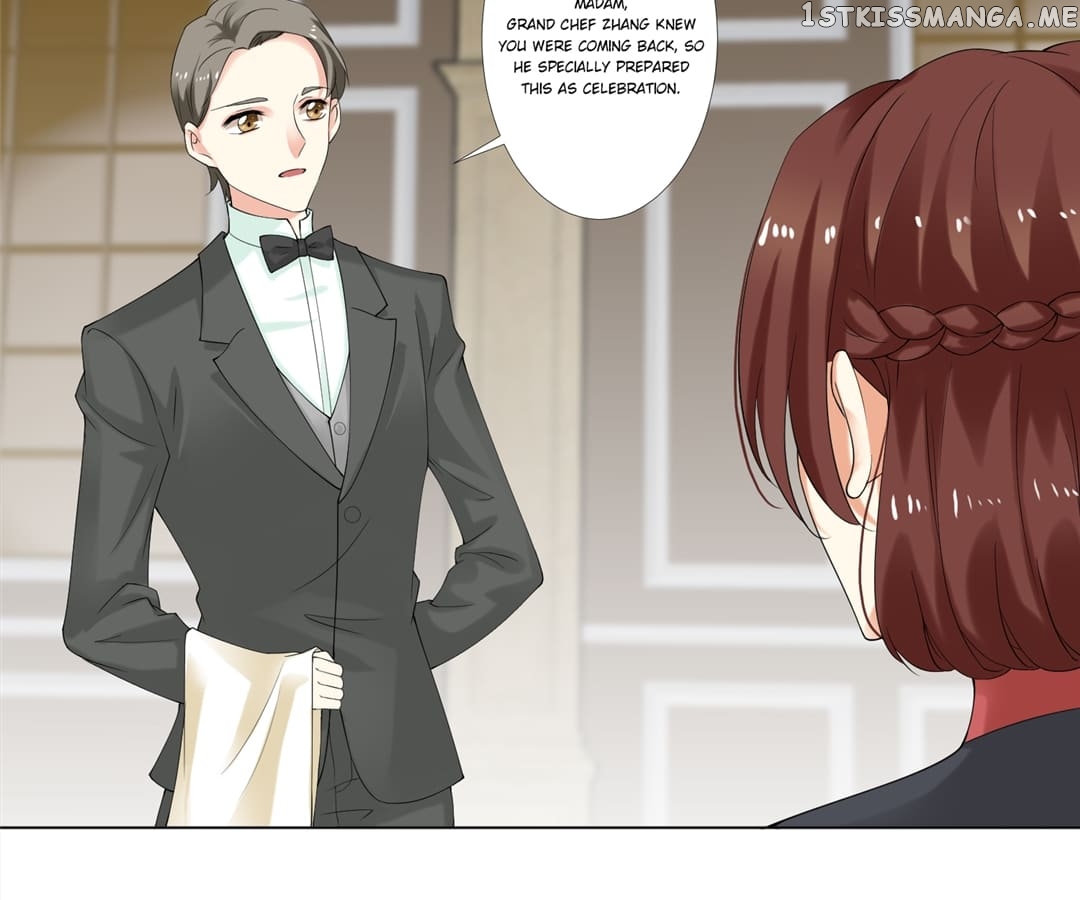 Throw Myself On My Sweet Maid chapter 19 - page 8