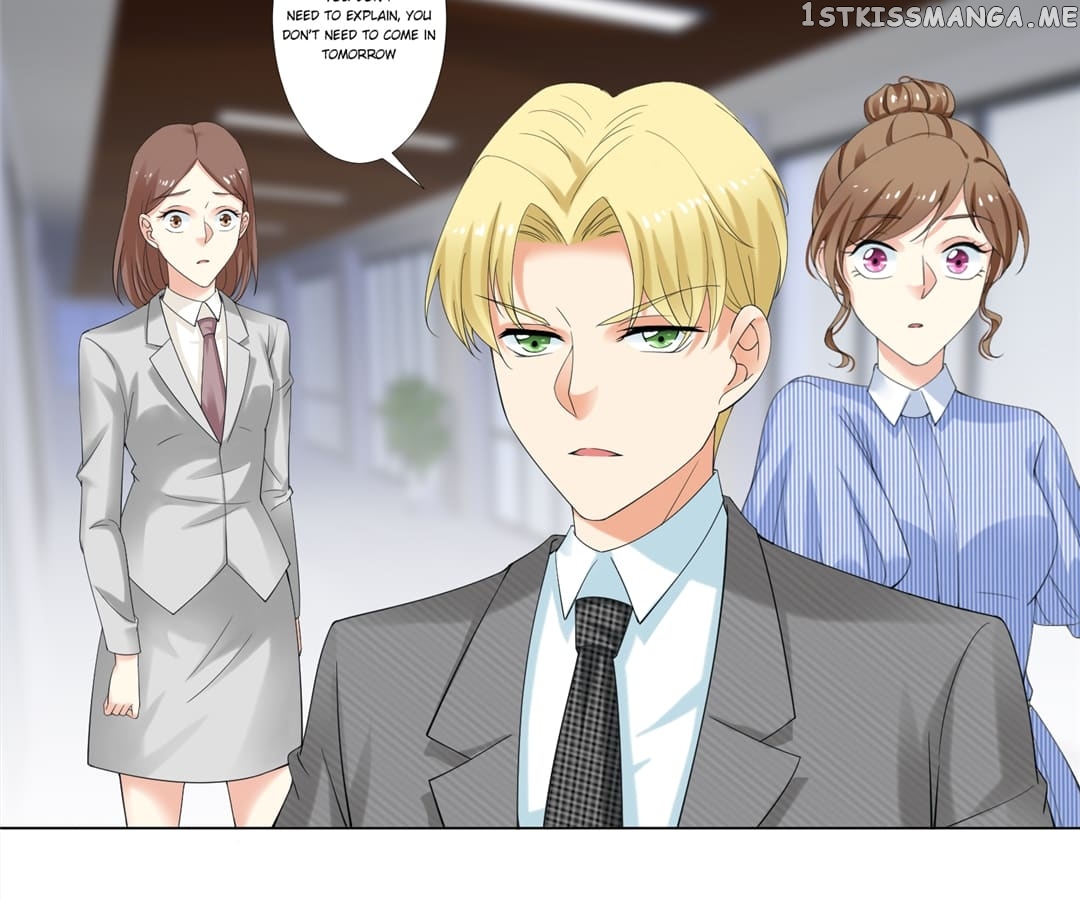 Throw Myself On My Sweet Maid chapter 17 - page 18