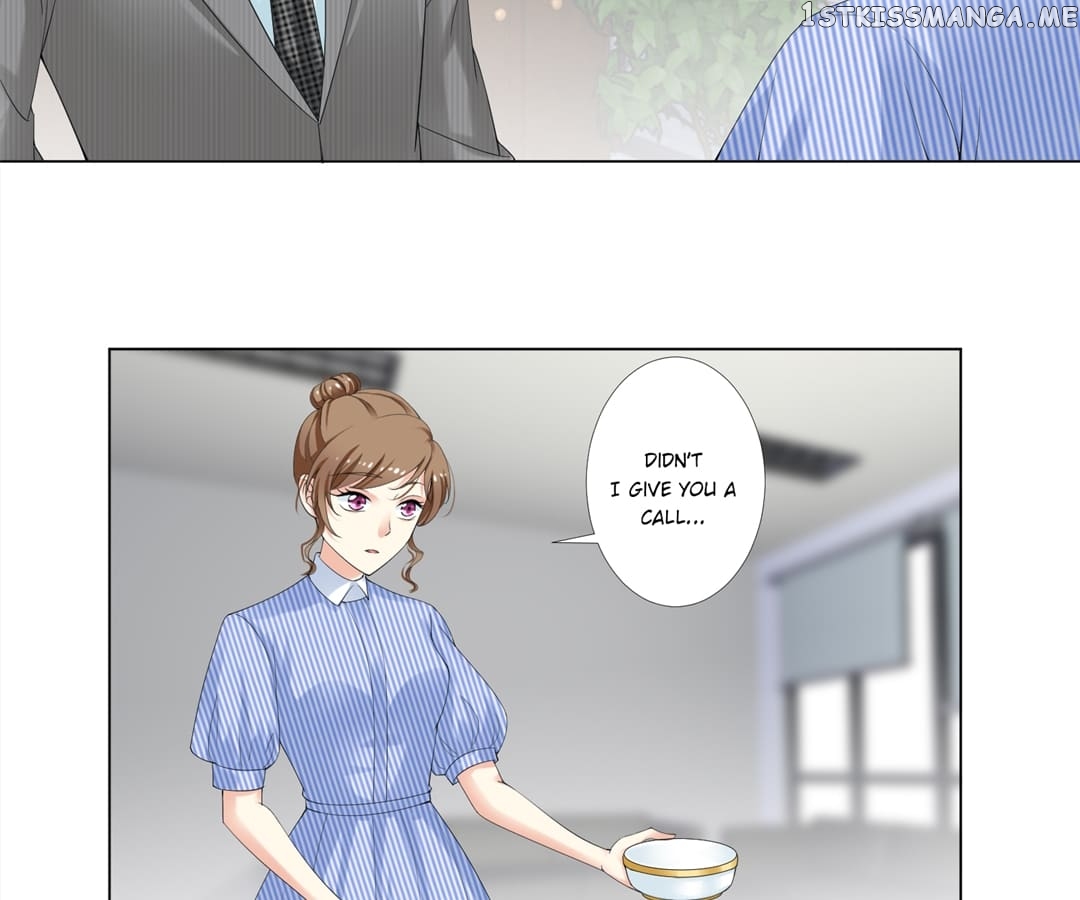 Throw Myself On My Sweet Maid chapter 17 - page 21