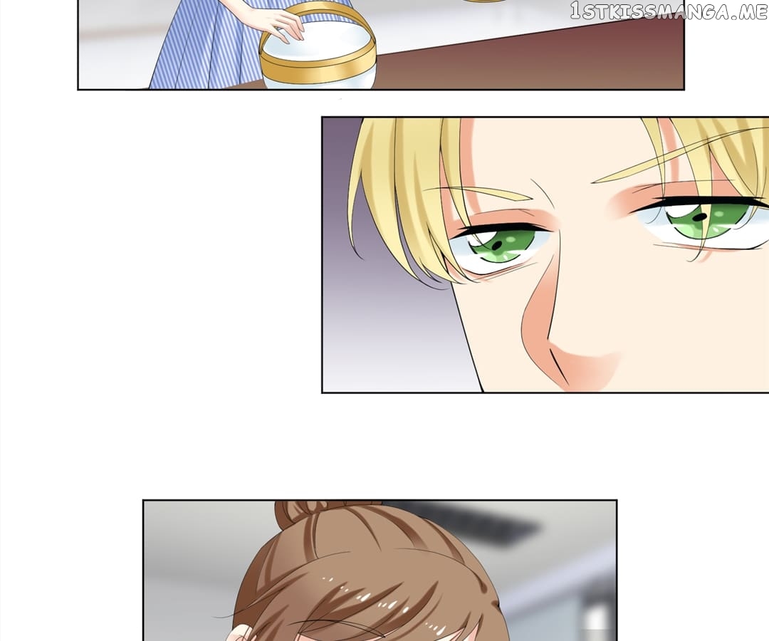 Throw Myself On My Sweet Maid chapter 17 - page 22