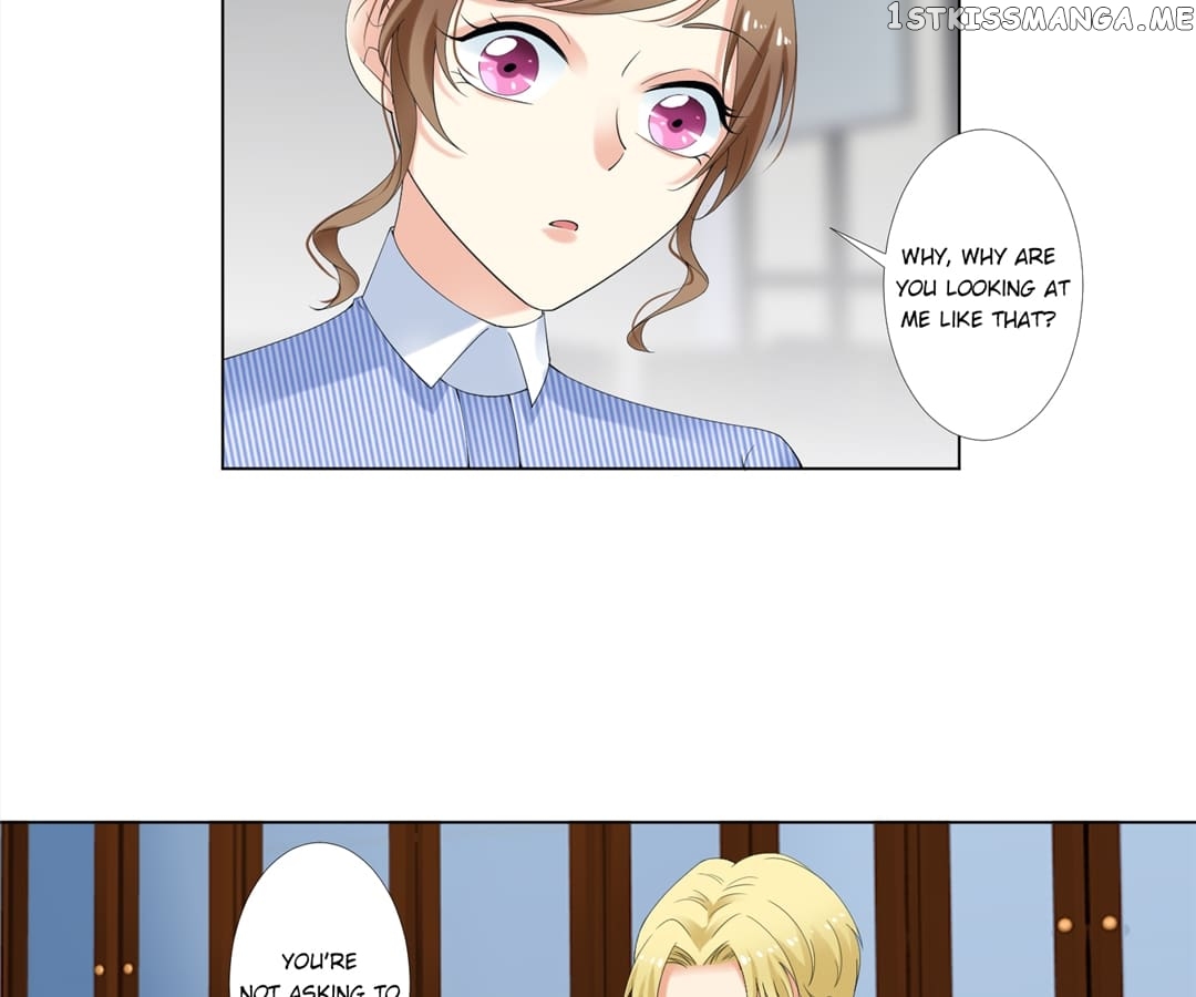 Throw Myself On My Sweet Maid chapter 17 - page 23