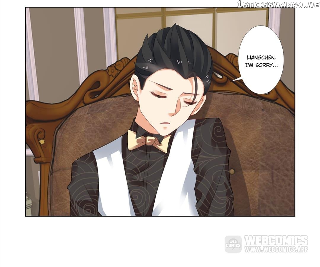 Throw Myself On My Sweet Maid chapter 17 - page 34
