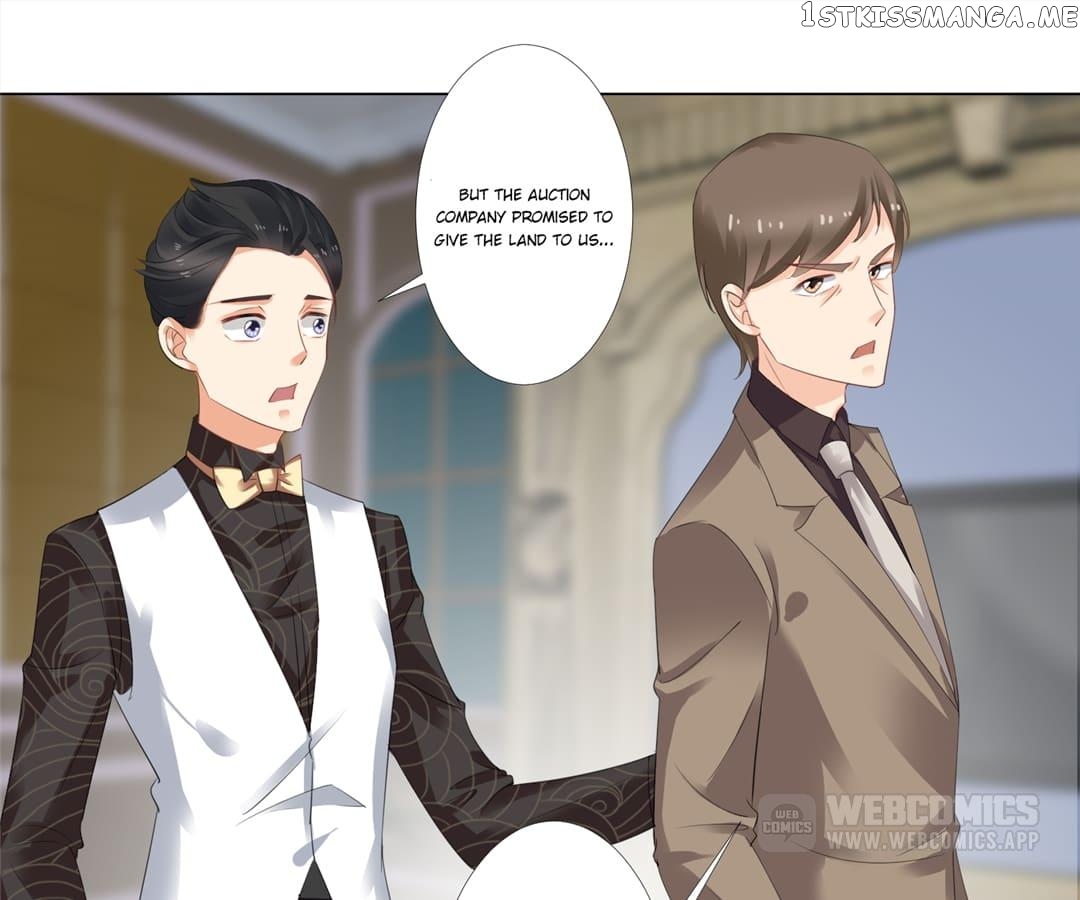 Throw Myself On My Sweet Maid chapter 17 - page 41