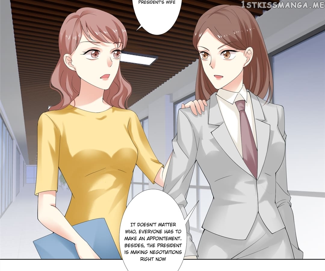 Throw Myself On My Sweet Maid chapter 17 - page 7