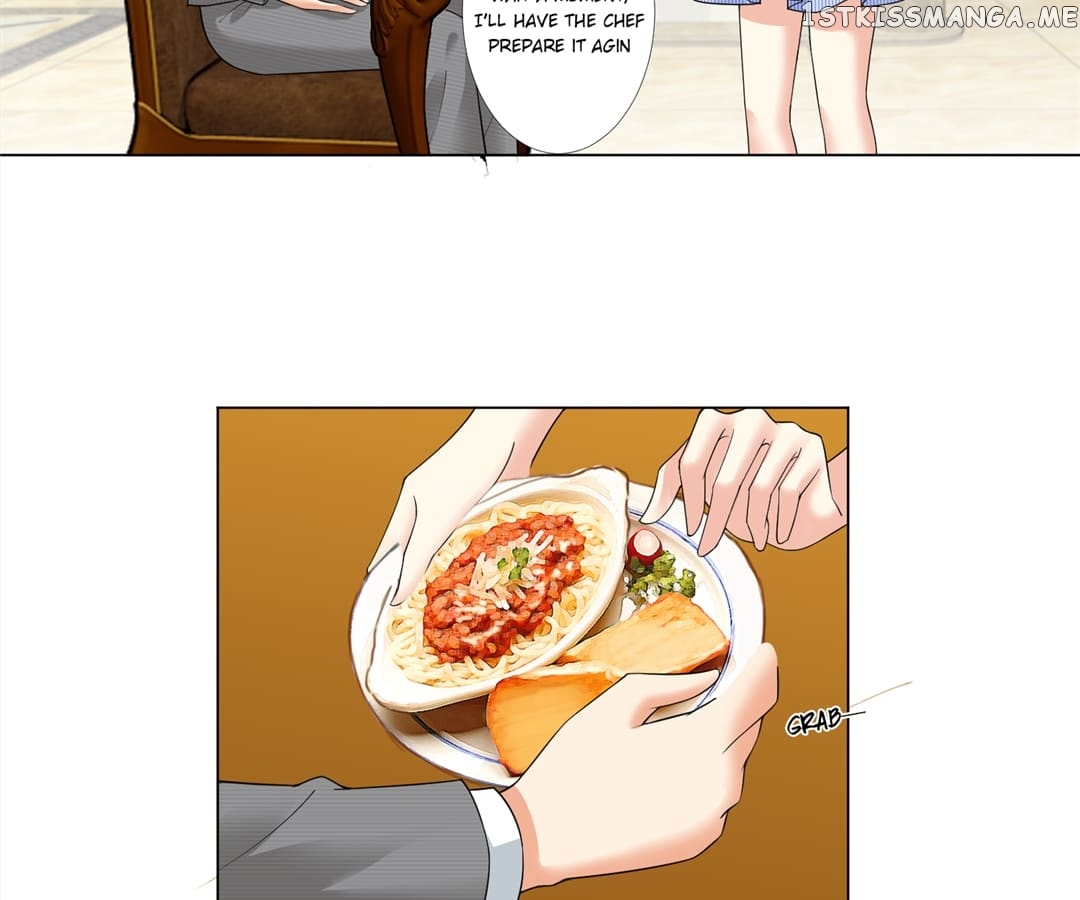 Throw Myself On My Sweet Maid chapter 16 - page 10