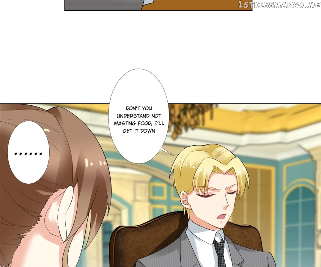 Throw Myself On My Sweet Maid chapter 16 - page 11