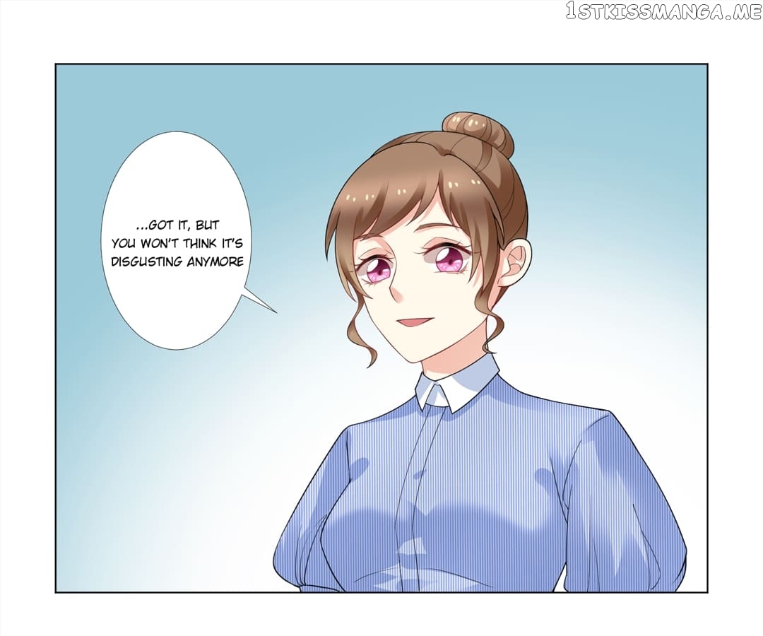 Throw Myself On My Sweet Maid chapter 16 - page 17