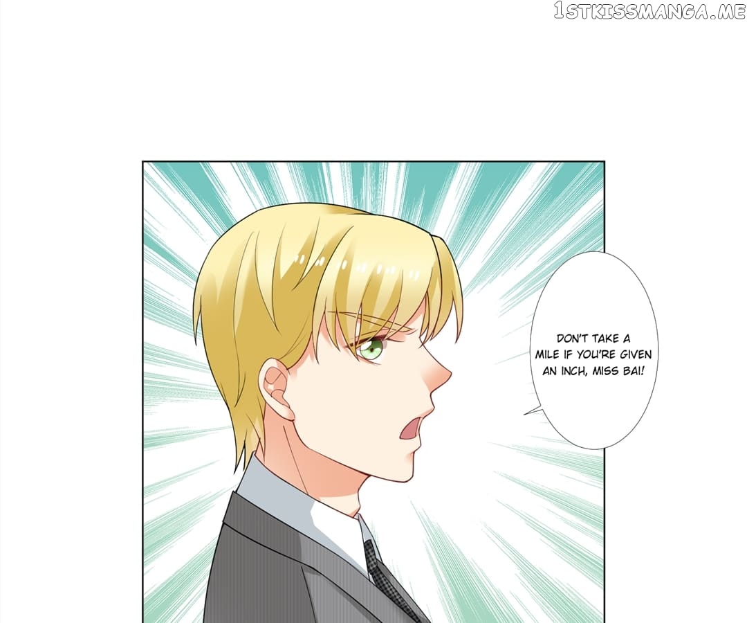 Throw Myself On My Sweet Maid chapter 16 - page 18