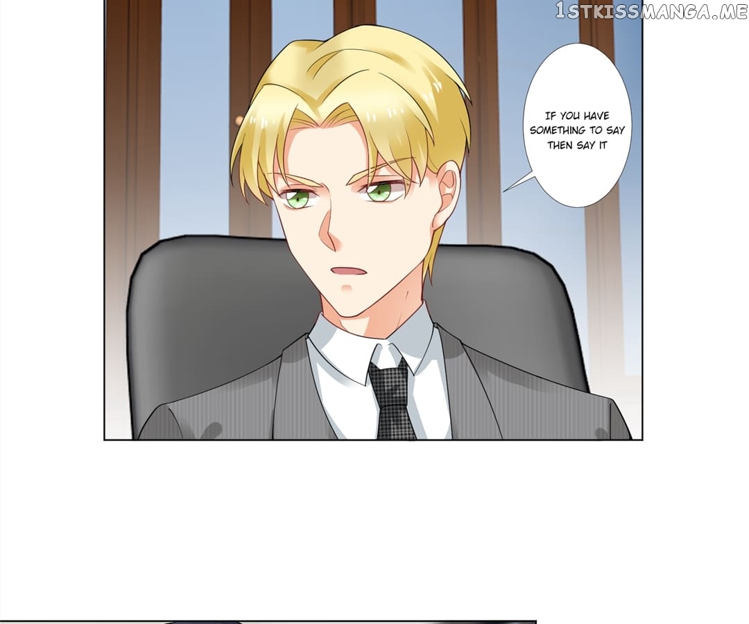 Throw Myself On My Sweet Maid chapter 16 - page 21