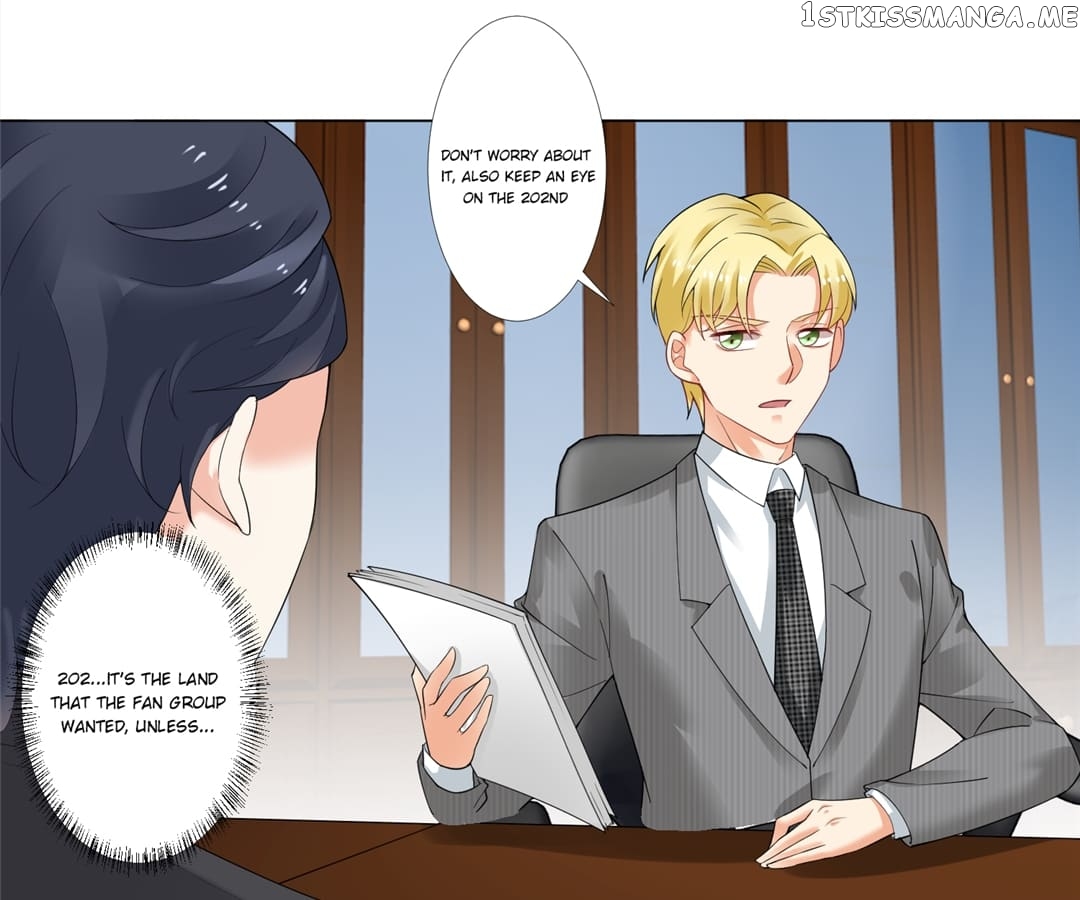 Throw Myself On My Sweet Maid chapter 16 - page 23