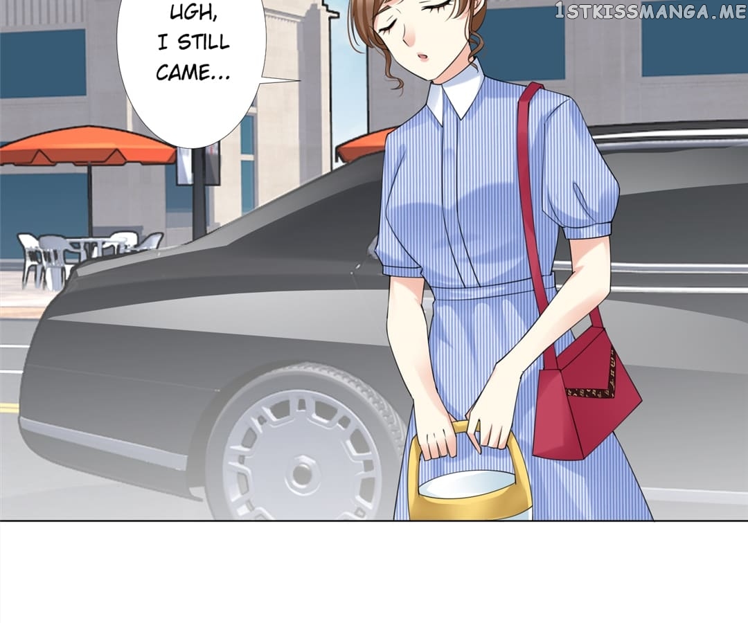 Throw Myself On My Sweet Maid chapter 16 - page 30