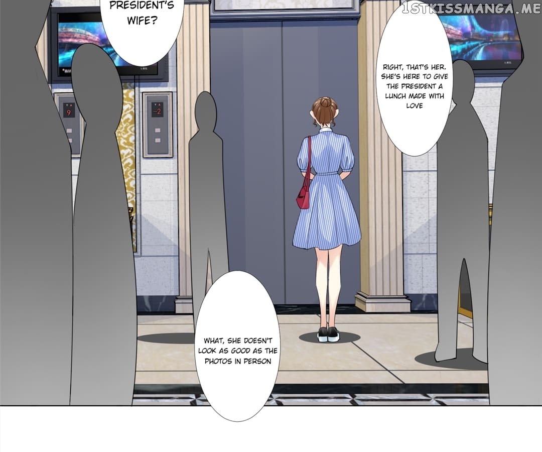 Throw Myself On My Sweet Maid chapter 16 - page 32