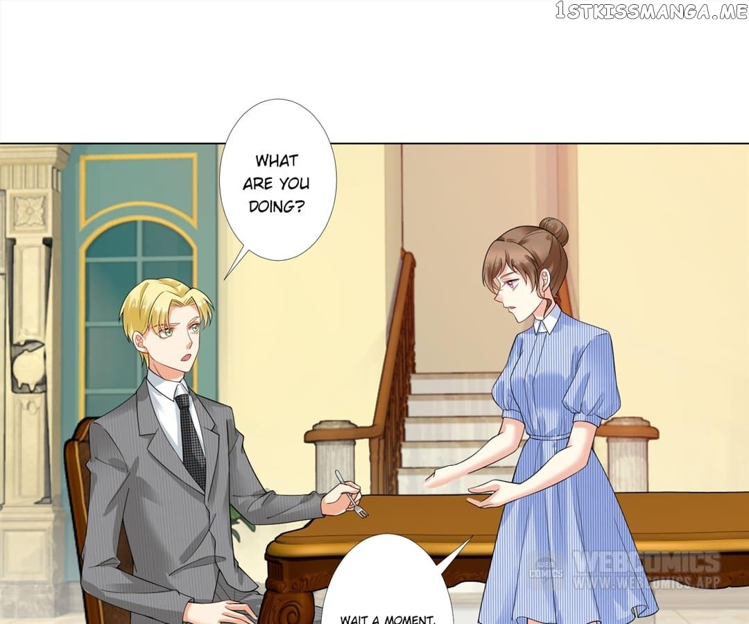 Throw Myself On My Sweet Maid chapter 16 - page 9