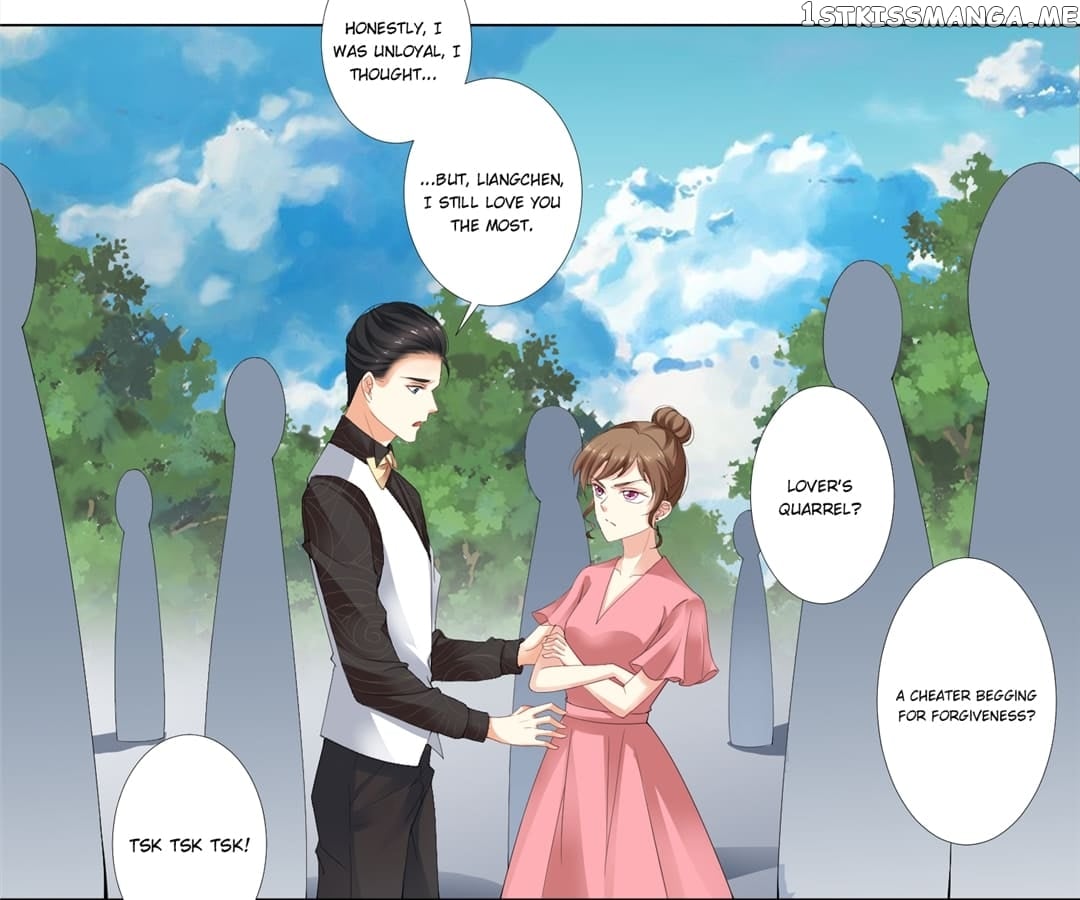 Throw Myself On My Sweet Maid chapter 14 - page 5