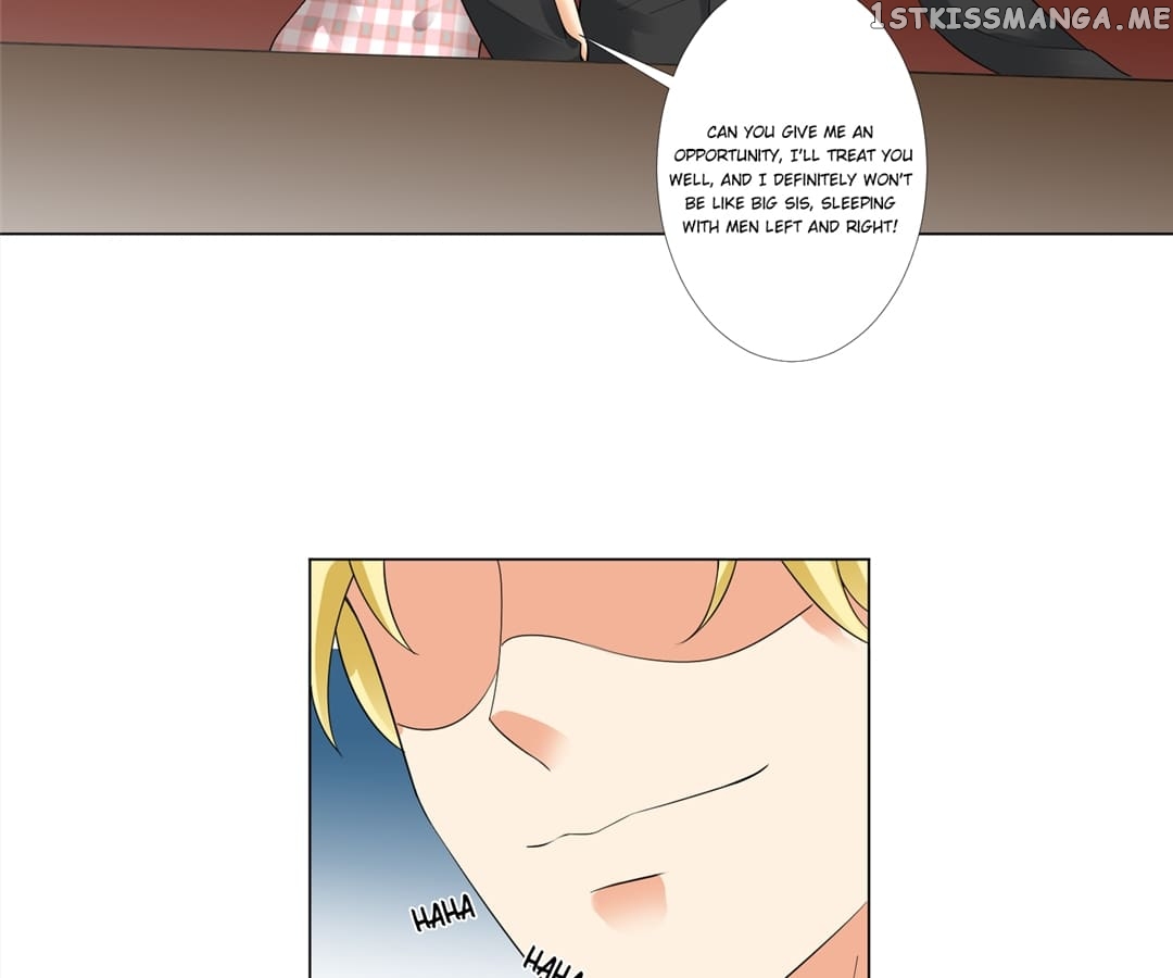 Throw Myself On My Sweet Maid chapter 13 - page 12