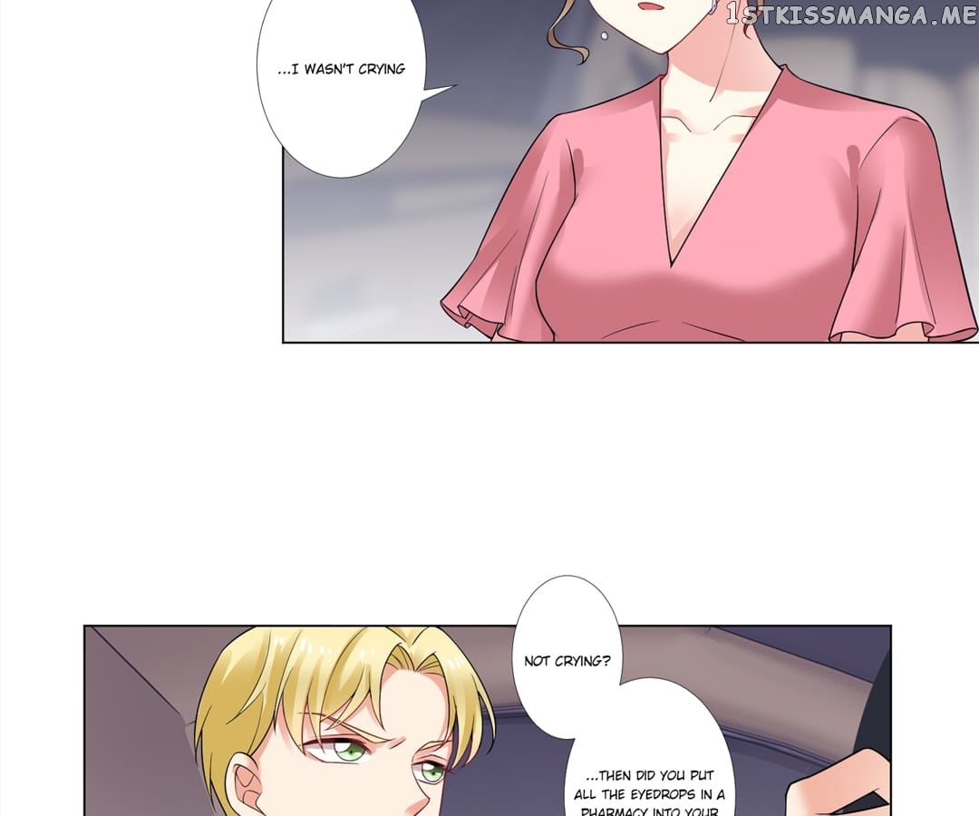 Throw Myself On My Sweet Maid chapter 12 - page 22