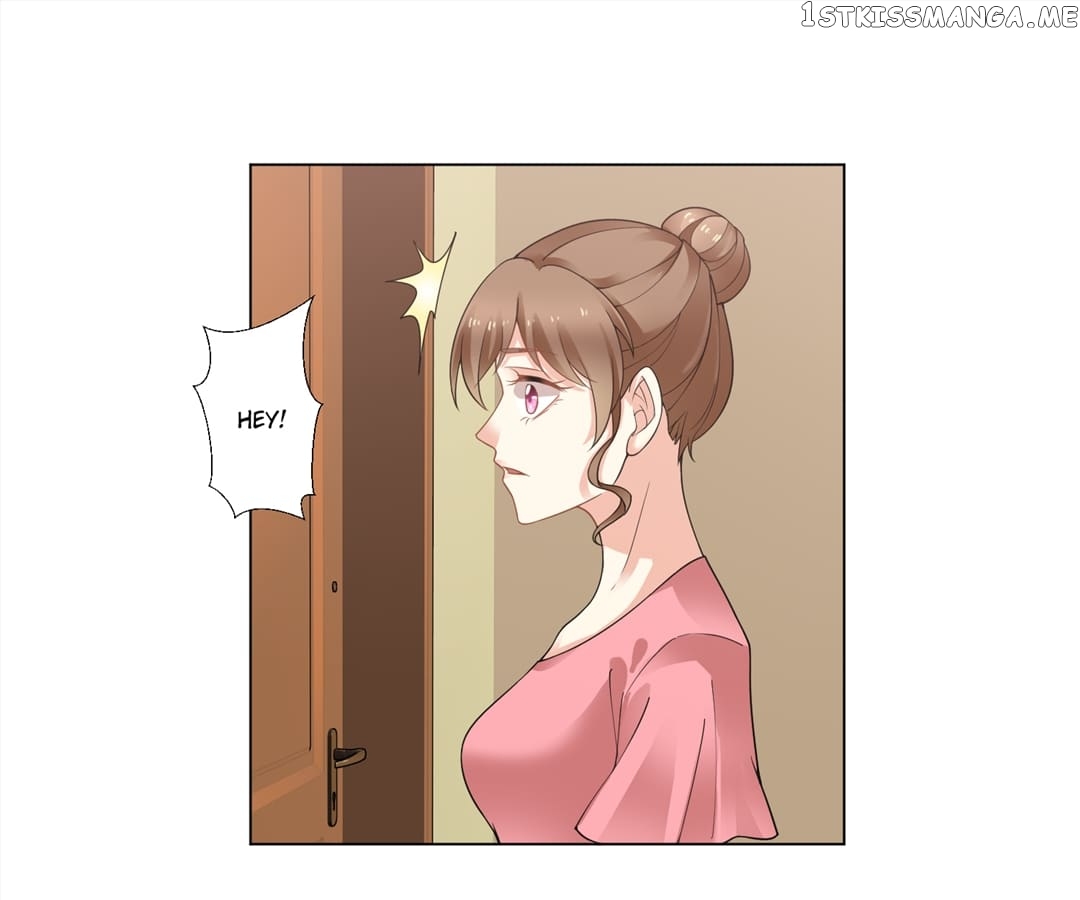 Throw Myself On My Sweet Maid chapter 11 - page 17