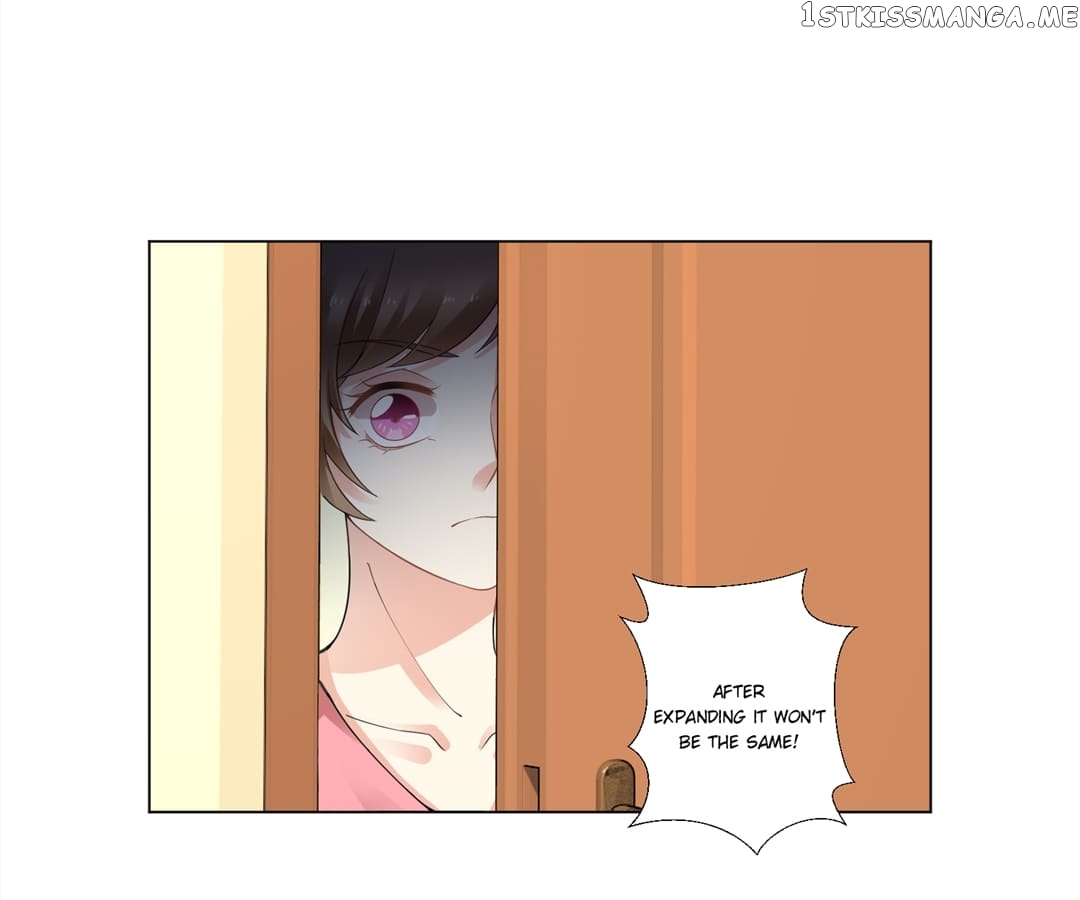 Throw Myself On My Sweet Maid chapter 11 - page 18