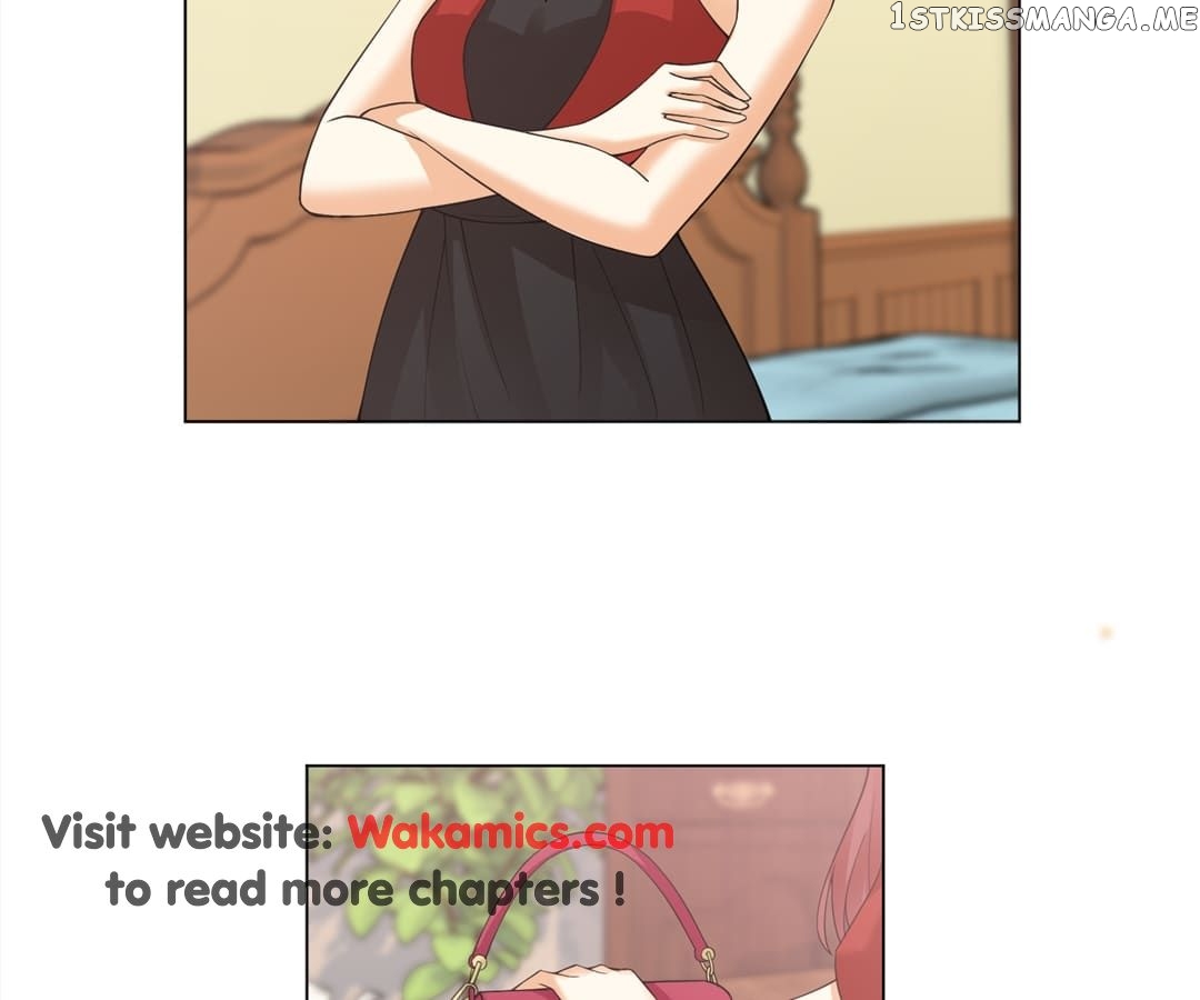 Throw Myself On My Sweet Maid chapter 11 - page 21