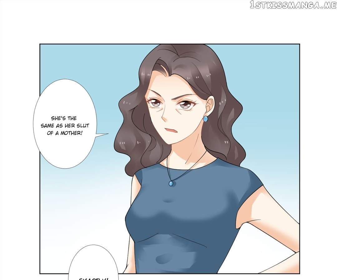 Throw Myself On My Sweet Maid chapter 11 - page 25