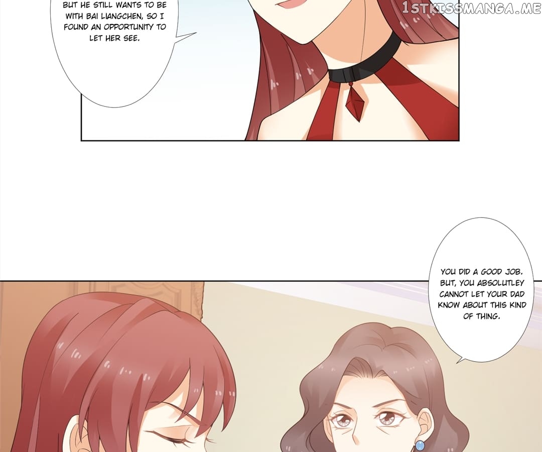 Throw Myself On My Sweet Maid chapter 11 - page 28