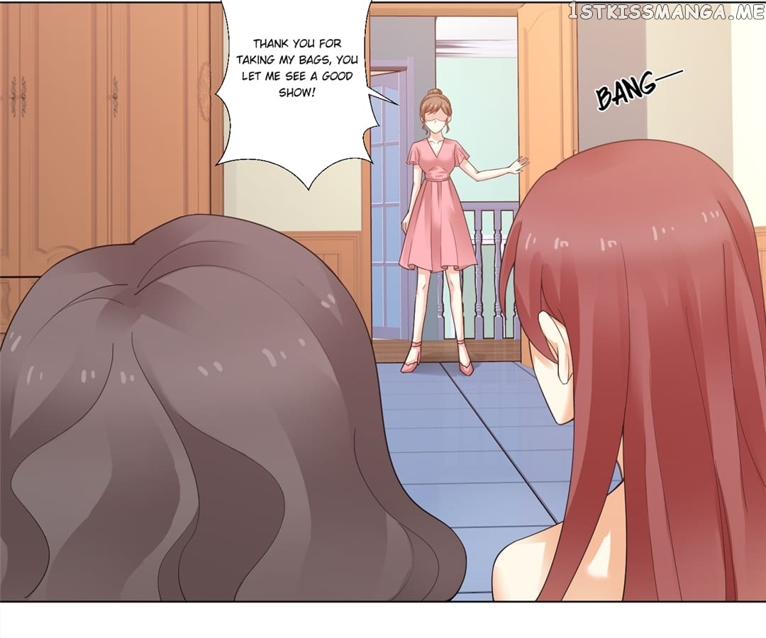 Throw Myself On My Sweet Maid chapter 11 - page 32