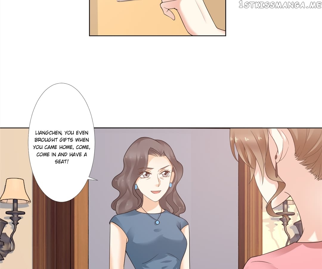 Throw Myself On My Sweet Maid chapter 11 - page 4