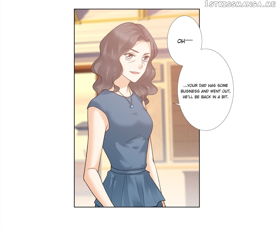 Throw Myself On My Sweet Maid chapter 11 - page 8