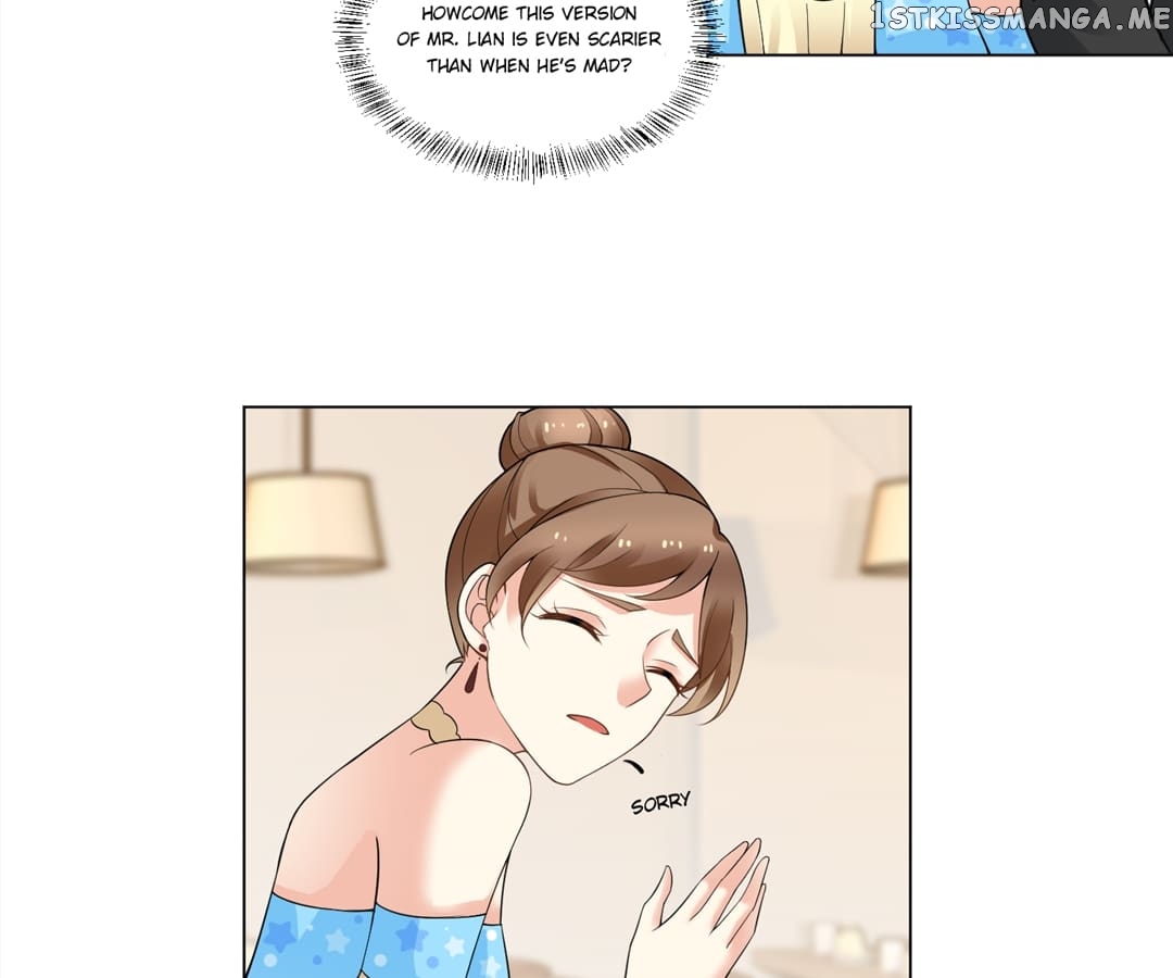Throw Myself On My Sweet Maid chapter 10 - page 19