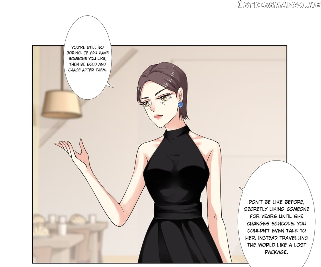 Throw Myself On My Sweet Maid chapter 10 - page 25