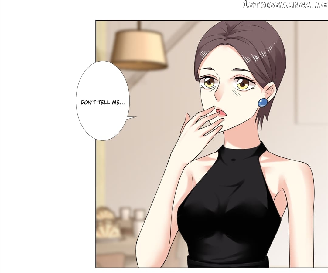 Throw Myself On My Sweet Maid chapter 10 - page 28